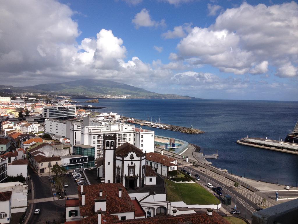Apartamentos Solmar 15º Ponta Delgada Exterior foto