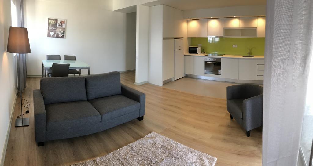 Apartamentos Solmar 15º Ponta Delgada Exterior foto