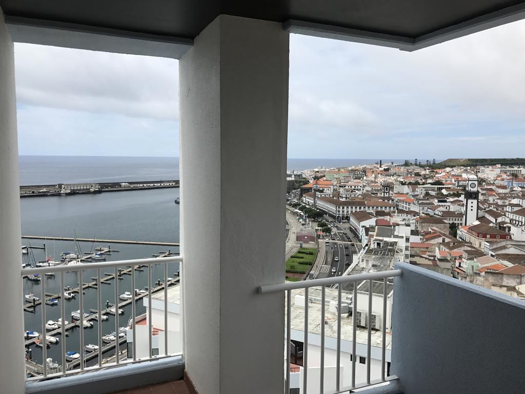 Apartamentos Solmar 15º Ponta Delgada Exterior foto