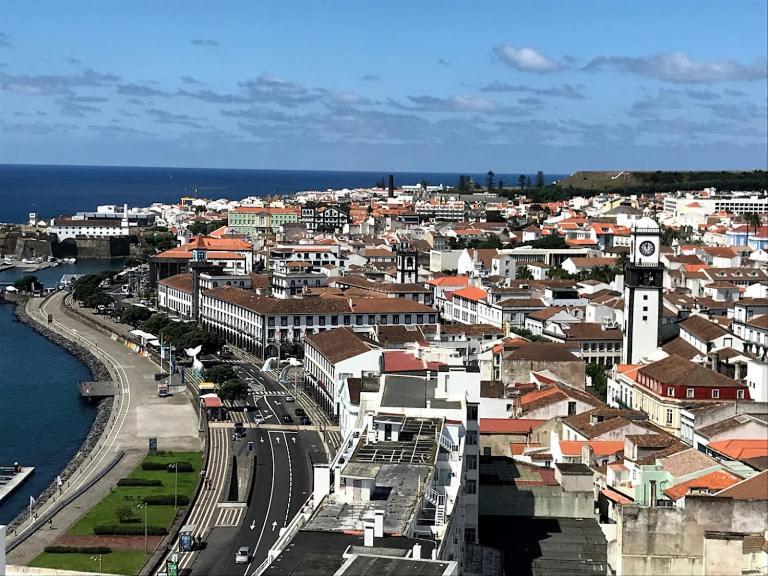 Apartamentos Solmar 15º Ponta Delgada Exterior foto